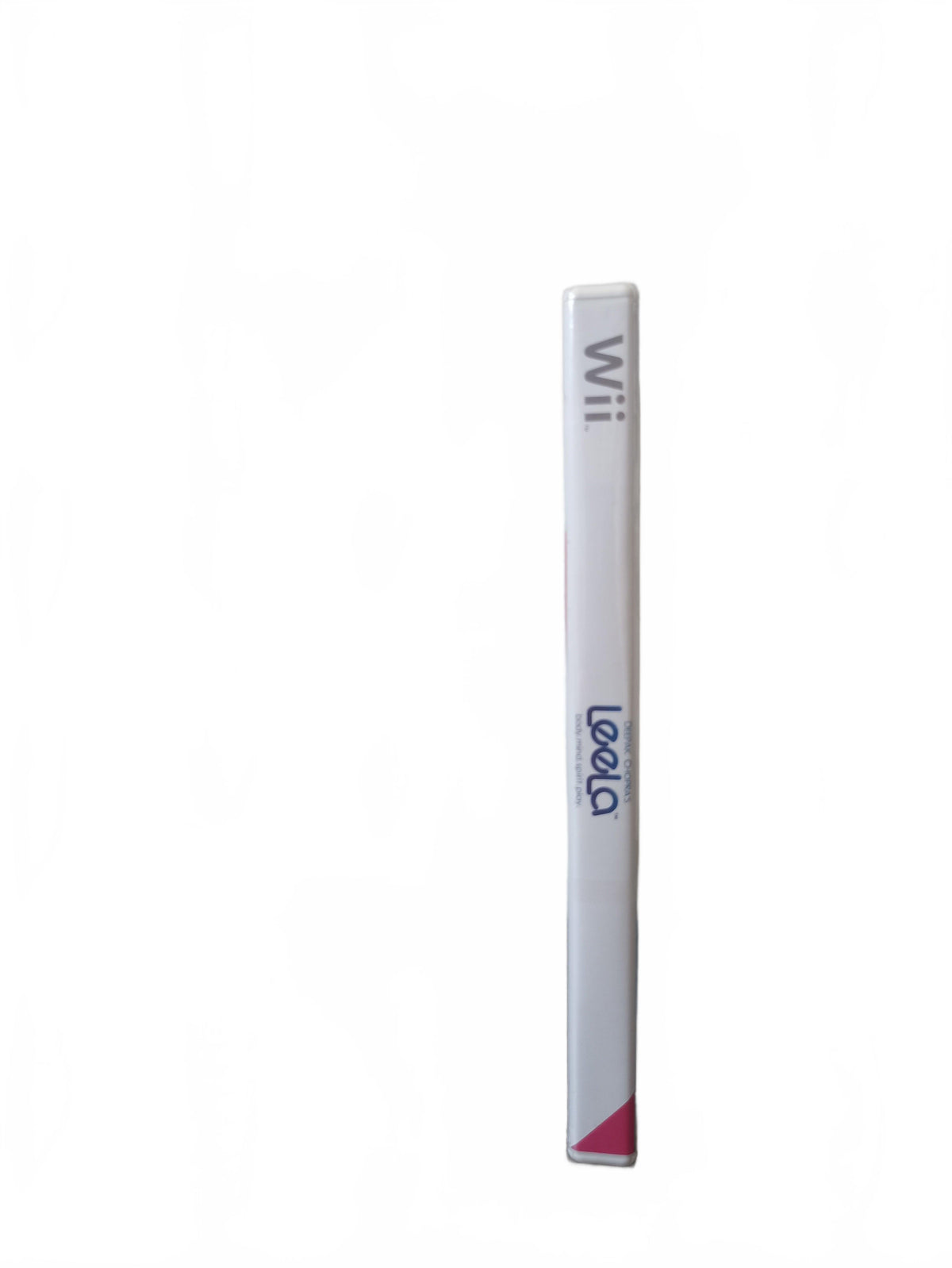 Leela blister Wii