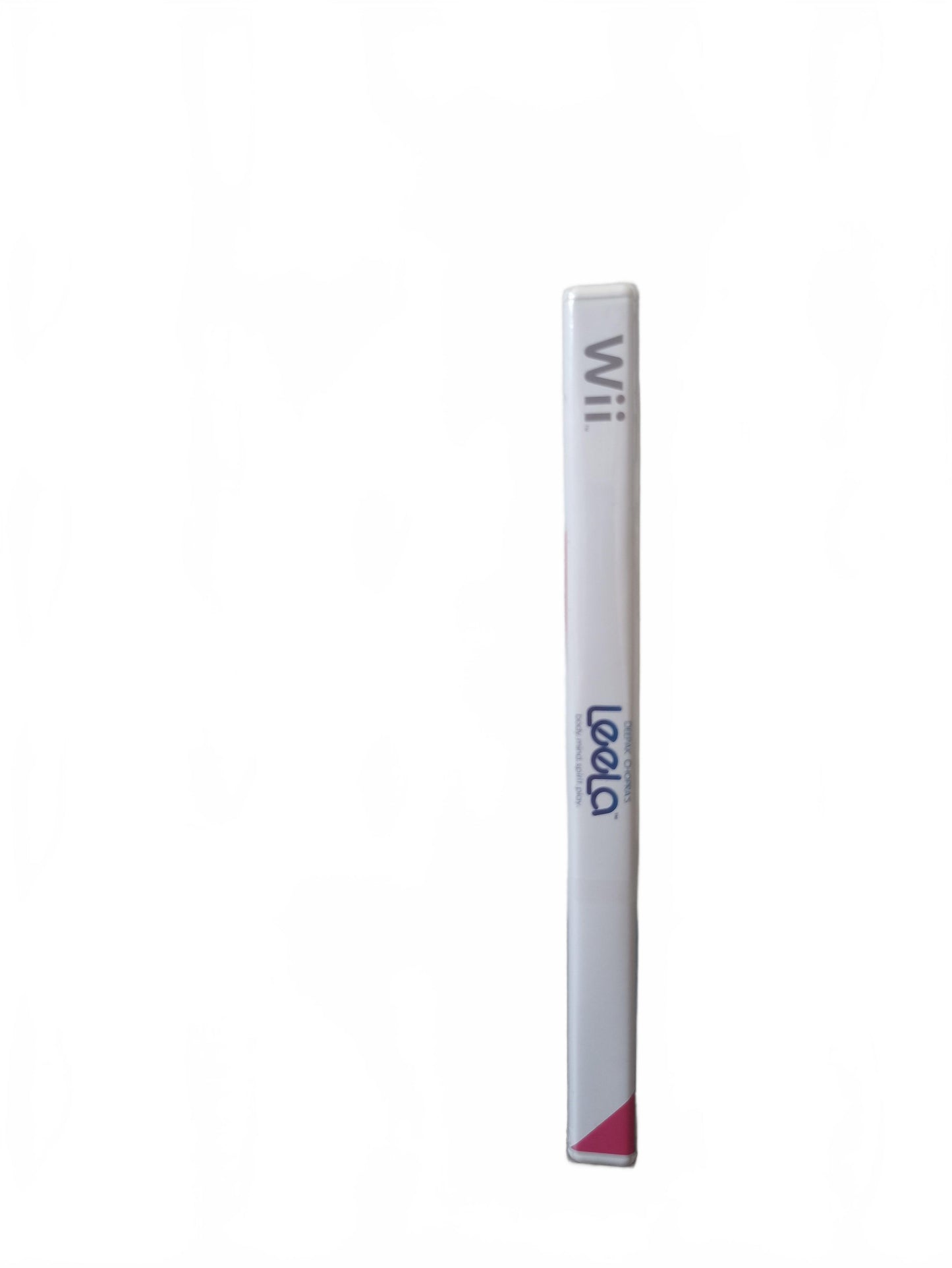 Leela blister Wii