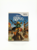Rango blister Wii