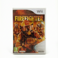 Real Heroes: Firefighter blister Wii