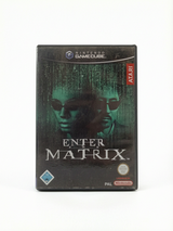 Enter the Matrix Nintendo GameCube version ETR
