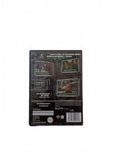 Enter the Matrix Nintendo GameCube version ETR