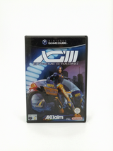 XGIII Extreme G Racing Nintendo GameCube version ETR Complet