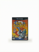 Cel Damage Nintendo GameCube version ETR Complet
