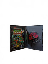 Teenage Mutant Ninja Turtles 2 Battle Nexus Nintendo GameCube version ETR Complet