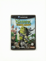 Shrek Extra Large Nintendo GameCube version ETR Complet