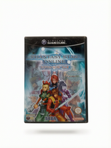 Phantasy Star Online Episode I et II Nintendo GameCube version ETR Complet