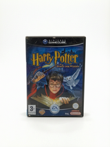 Harry Potter und der Stein der Weisen Nintendo GameCube version ETR