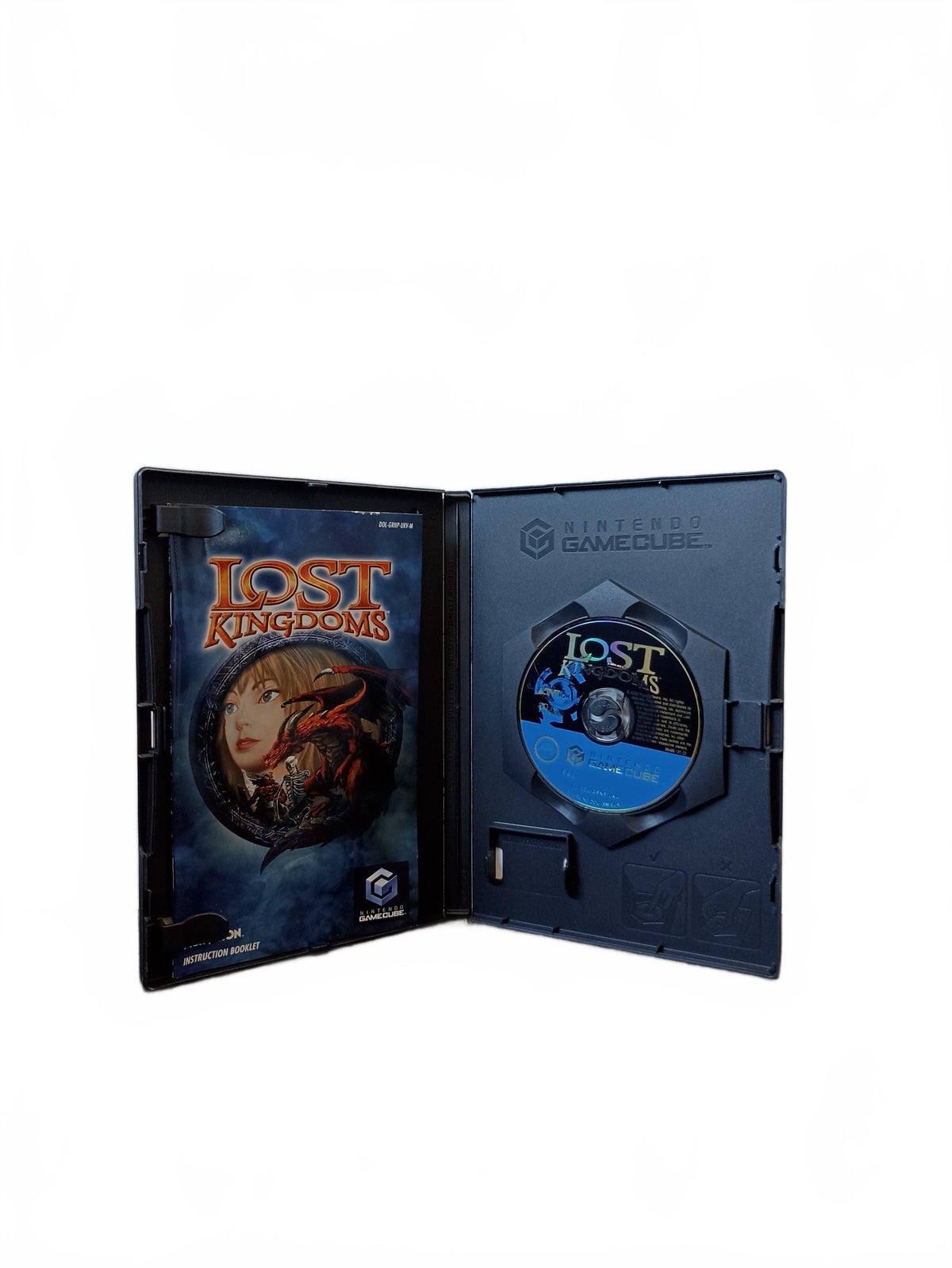 Lost Kingdoms Nintendo GameCube version ETR Complet