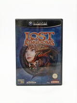 Lost Kingdoms Nintendo GameCube version ETR Complet