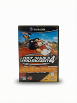 Tony Hawk's Pro Skater 4 Nintendo GameCube version ETR Complet