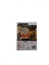 The House of the Dead Overkill Nintendo Wii version ETR Complet