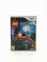 LEGO Harry Potter Years 1 à 4 Nintendo Wii version ETR Complet