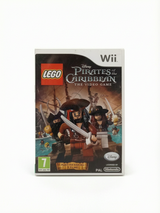 LEGO Pirates of the Caribbean The Video Game Nintendo Wii version ETR