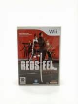 Red Steel Nintendo Wii version ETR Complet