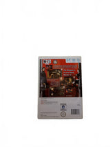Red Steel Nintendo Wii version ETR Complet