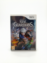 Rise of the Guardians Nintendo Wii version ETR Complet