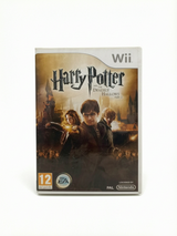 Harry Potter and the Deathly Hallows Part 2 Nintendo Wii version ETR Complet