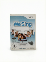 We Sing Nintendo Wii version ETR Complet