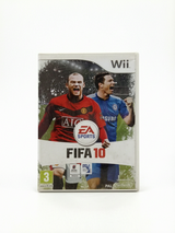 FIFA 10 Nintendo Wii version ETR Complet