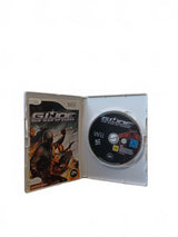 G.I. Joe The Rise of Cobra Nintendo Wii version ETR Complet