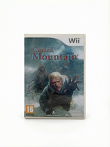 Cursed Mountain Nintendo Wii version ETR Complet