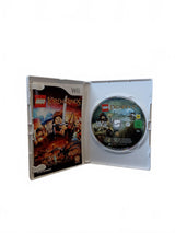 LEGO The Lord of the Rings Nintendo Wii version ETR Complet