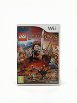 LEGO The Lord of the Rings Nintendo Wii version ETR Complet