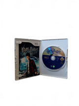 Harry Potter and the Half-Blood Prince Nintendo Wii version ETR Complet