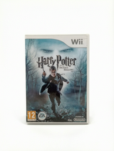 Harry Potter and the Deathly Hallows Part 1 Nintendo Wii version ETR Complet
