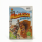 Madagascar Kartz Nintendo Wii version ETR Complet