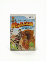 Madagascar Kartz Nintendo Wii version ETR Complet