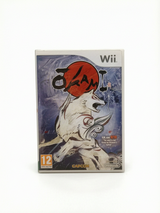 Okami Nintendo Wii version ETR Complet neuf