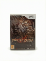 Project Zero 2 Wii Edition Nintendo Wii version ETR Complet neuf
