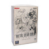 Boîtier de protection Console Nintendo GameCube transparent pour coffret collector grand format 24 x 24,5 x 16 cm