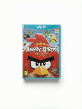 Angry Birds Trilogy blister Wii U