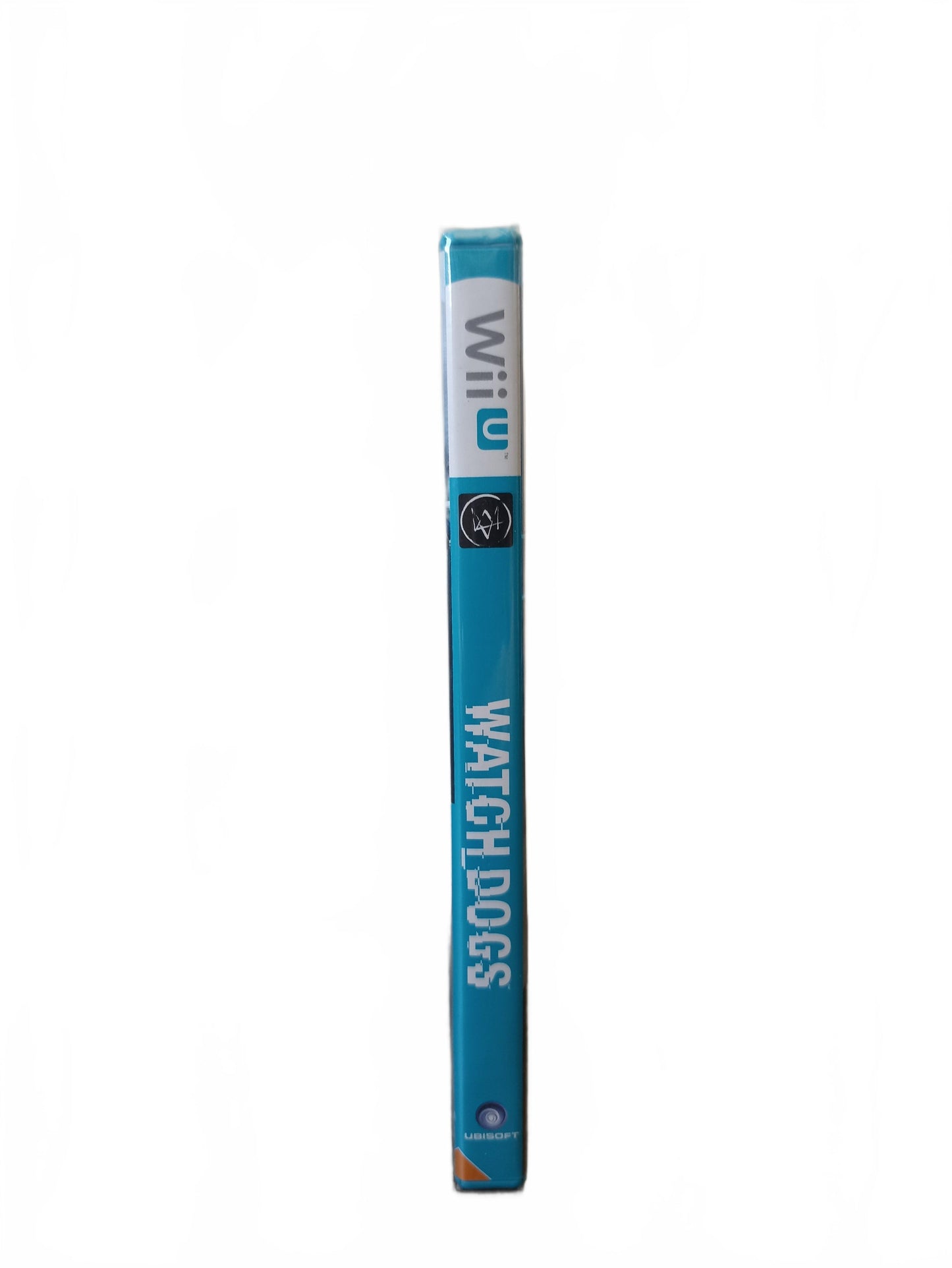 Watch Dogs blister Wii U