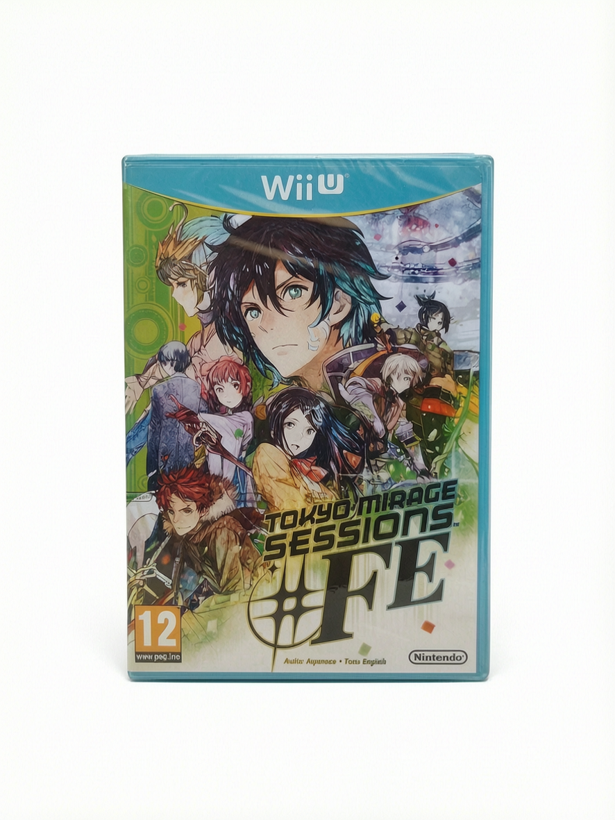 Tokyo Mirage Sessions #FE blister Wii U