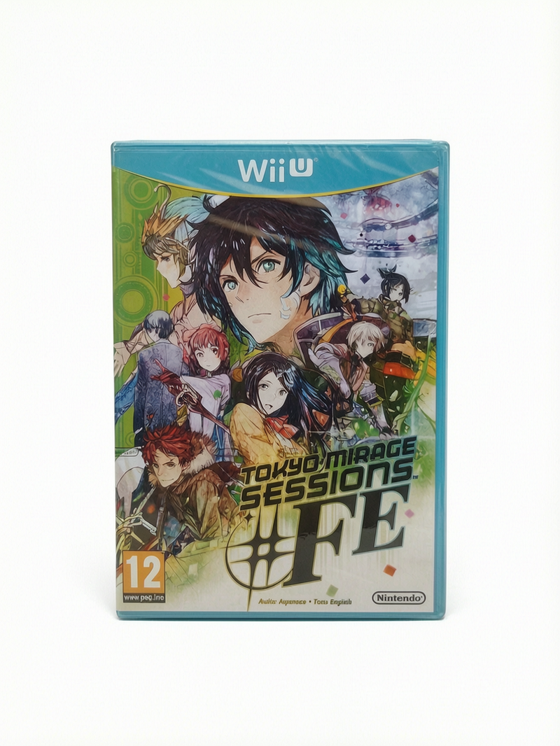 Tokyo Mirage Sessions #FE blister Wii U