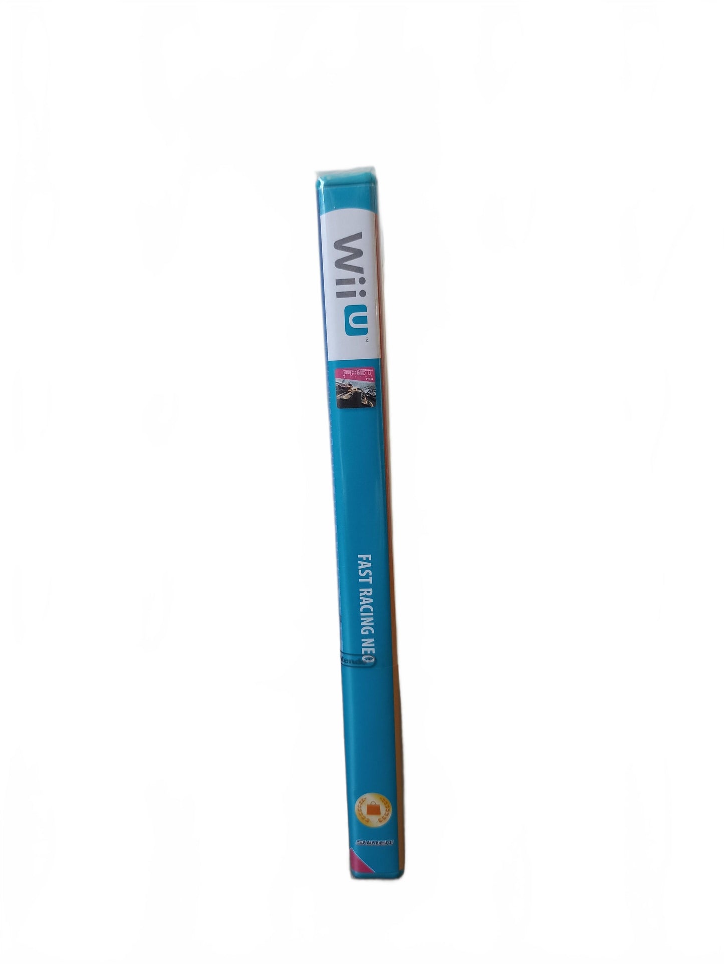 Fast Racing Neo blister Wii U