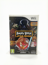 Angry Birds Star Wars blister Wii