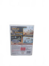 Angry Birds Star Wars blister Wii