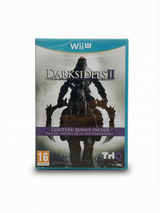 Darksiders II blister Wii U