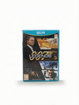 007 Legends blister Wii U