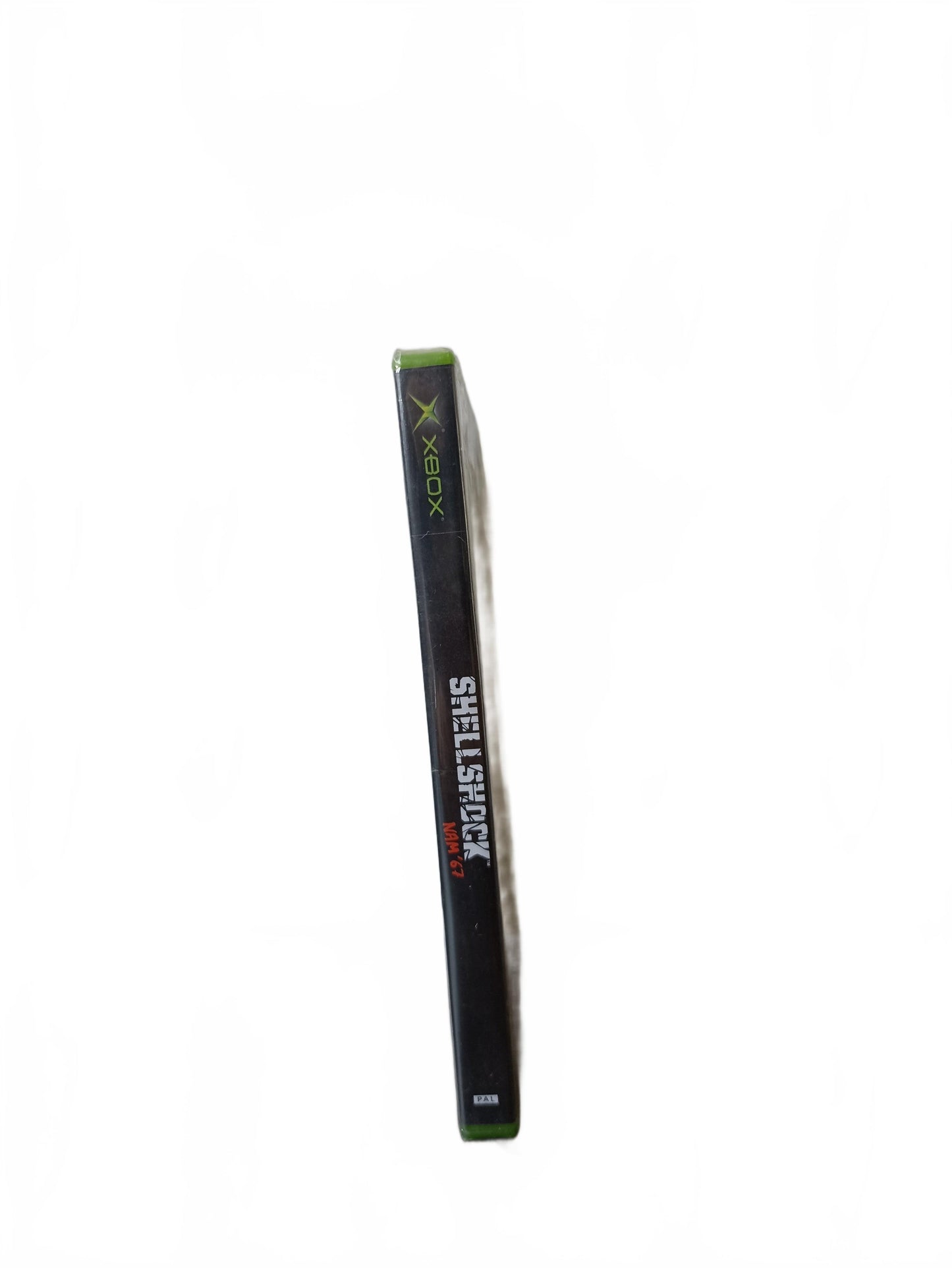 Shellshock Nam '67 blister Xbox