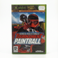 Greg Hastings' Tournament Paintball blister Xbox