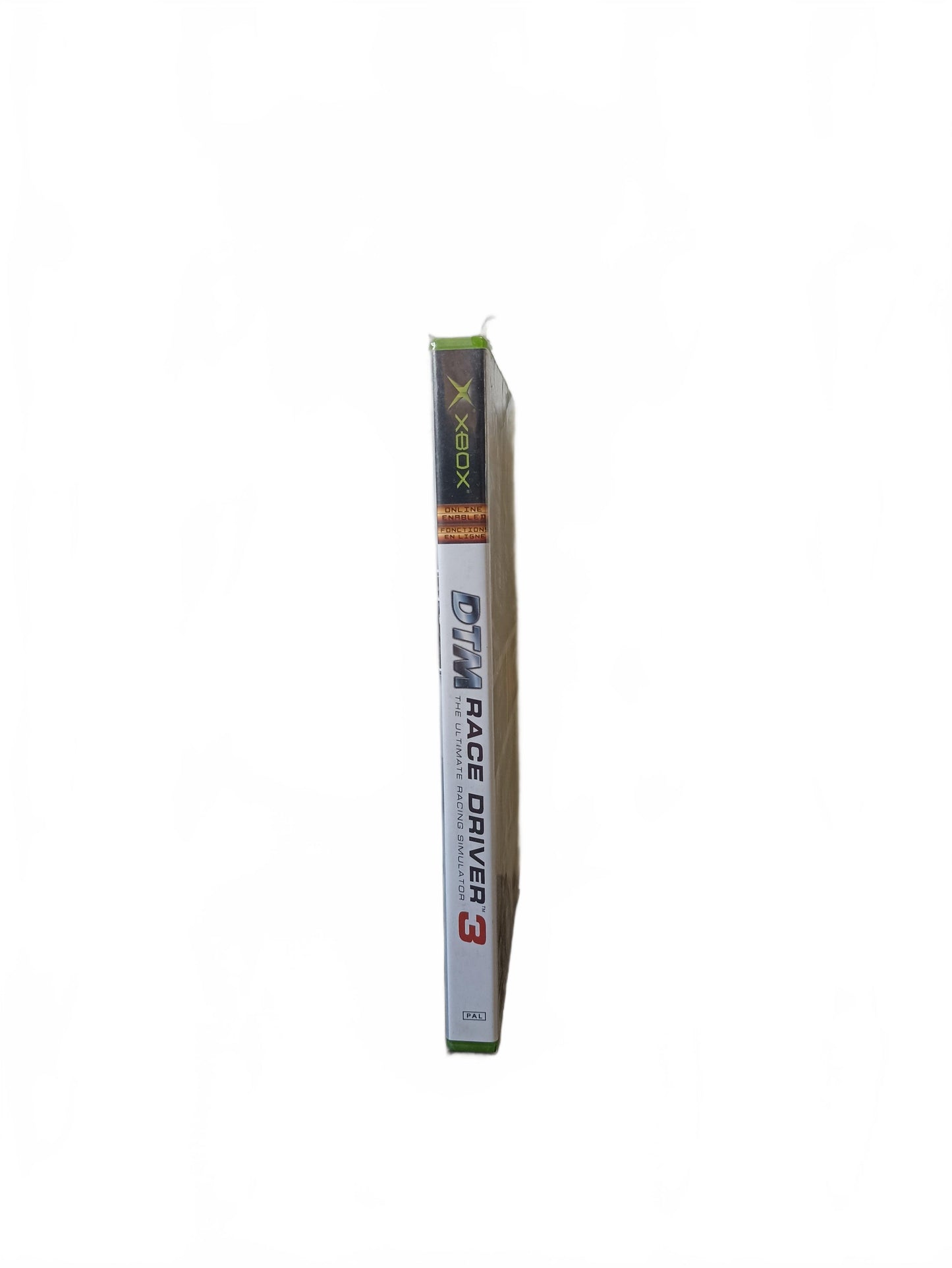 DTM Race Driver 3 blister Xbox