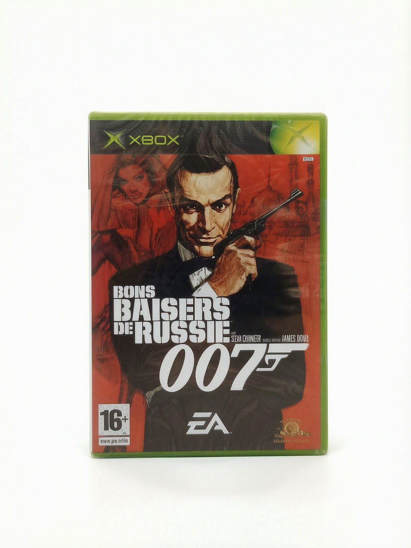 Bons Baisers de Russie blister Xbox
