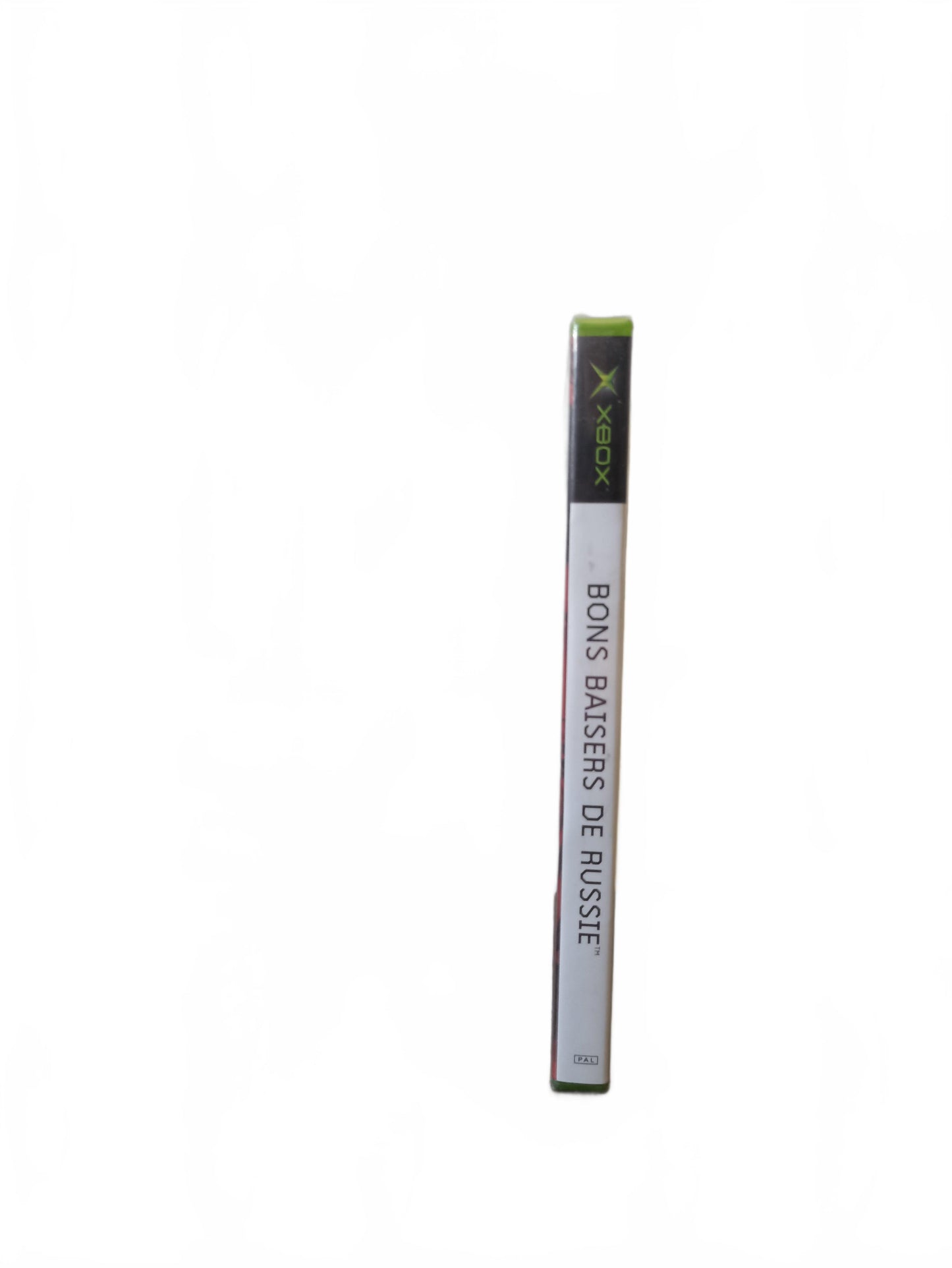 Bons Baisers de Russie blister Xbox