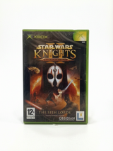 Star Wars Jedi Knight II: Jedi Outcast blister Xbox